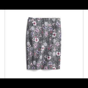 Margaret M- Pencil skirt stitch fix leftovers!